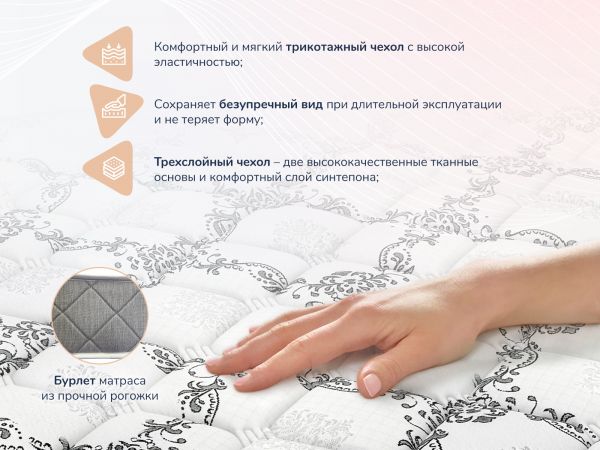 Матрас Dimax Твист Ролл Лайт стиф (Твист&nbsp;Ролл&nbsp;Лайт&nbsp;стиф)