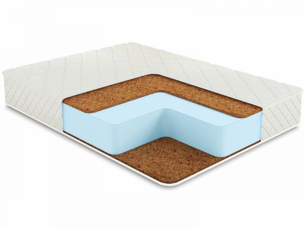 Матрас Comfort Line Double Cocos Roll Classic Plus (Дабл&nbsp;Кокос&nbsp;Ролл&nbsp;Классик&nbsp;Плус)