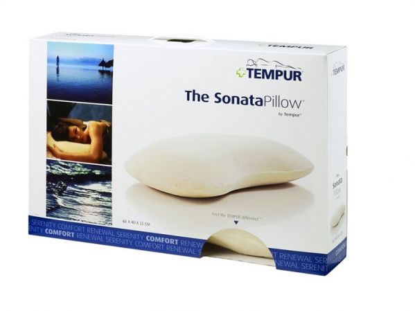 Подушка Tempur Sonata L (Соната&nbsp;Л)