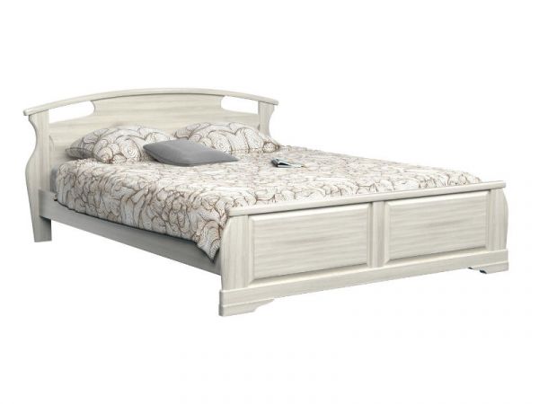 Кровать DreamLine Афродита 1 Low (Ясень)