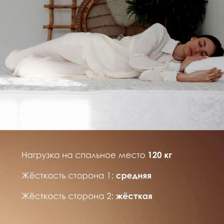 Матрас Stories Плато ТФК (Плато&nbsp;ТФК)