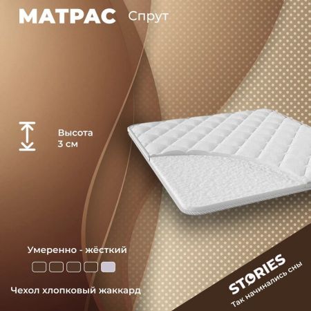 Наматрасник Stories Спрут (Спрут)