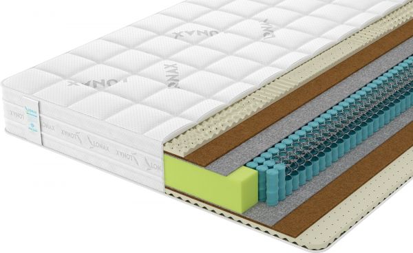 Матрас Lonax Relax Medium S1000 (Релакс&nbsp;Медиум&nbsp;S1000)