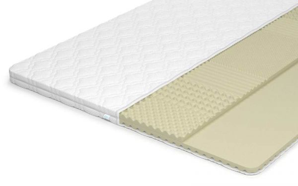 Топпер Lonax Dual Relax Latex 6 (Дуал&nbsp;Релакс&nbsp;Латекс&nbsp;6)