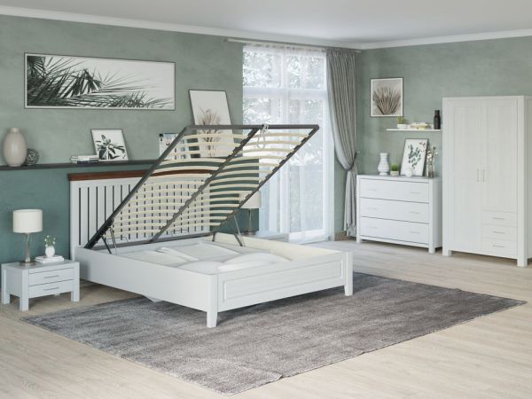Кровать Райтон Olivia с подъемным механизмом (Оливиа&nbsp;с&nbsp;подъемным&nbsp;механизмом)