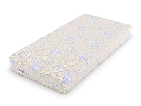 Детский матрас DENWIR BABY SPRING SOFT FOAM 14 (БЭЙБИ&nbsp;СПРИНГ&nbsp;СОФТ&nbsp;ФОАМ&nbsp;14)