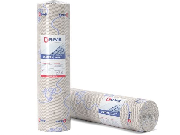 Детский матрас DENWIR BABY SPRING SOFT FOAM 14 (БЭЙБИ&nbsp;СПРИНГ&nbsp;СОФТ&nbsp;ФОАМ&nbsp;14)