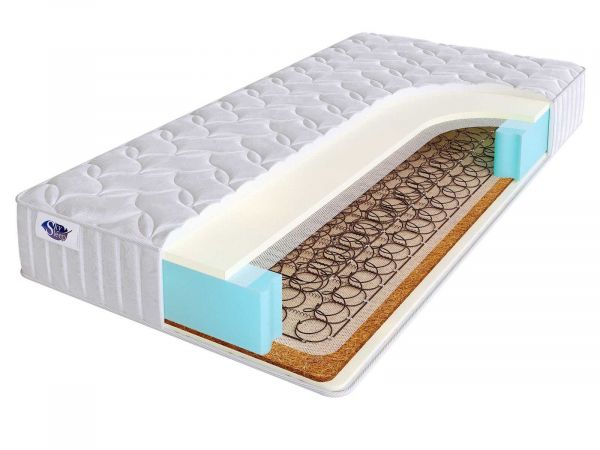 Матрас SkySleep Joy Medium Vario BS (Джой&nbsp;Медиум&nbsp;Варио&nbsp;БС)