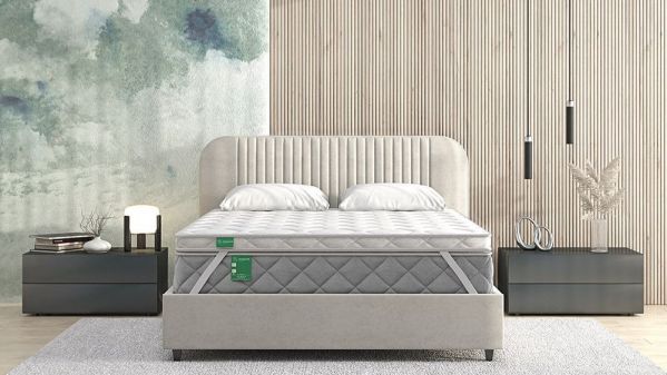 Матрас Sleeptek MAX Latex Cocos Double S1000 (МАКС&nbsp;Латекс&nbsp;Кокос&nbsp;Дабл&nbsp;S1000)