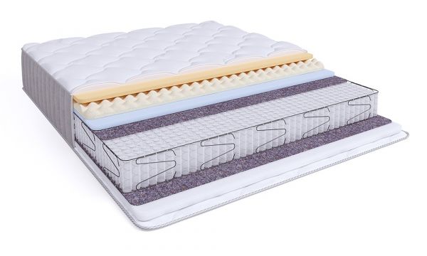Матрас BeautySon Privat Light S1200 (Приват&nbsp;Лайт&nbsp;S1200)
