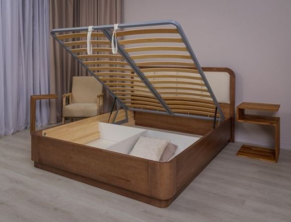 Кровать Райтон Hemwood с подъемным механизмом (Хемвуд&nbsp;с&nbsp;подъемным&nbsp;механизмом)